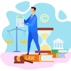 طراحی سایت حرفه ای وکلا