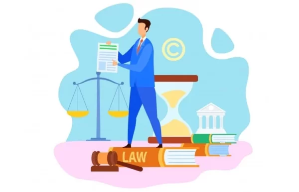 طراحی سایت حرفه ای وکلا