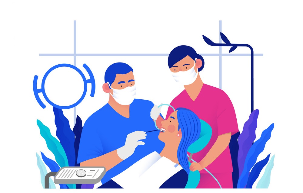 طراحی سایت دندان پزشکی در تبریز